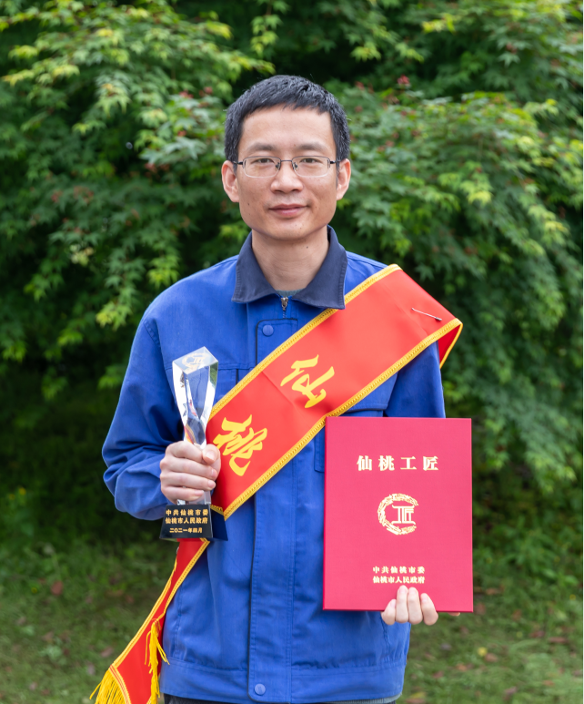 用匠心做好药 ——李守明