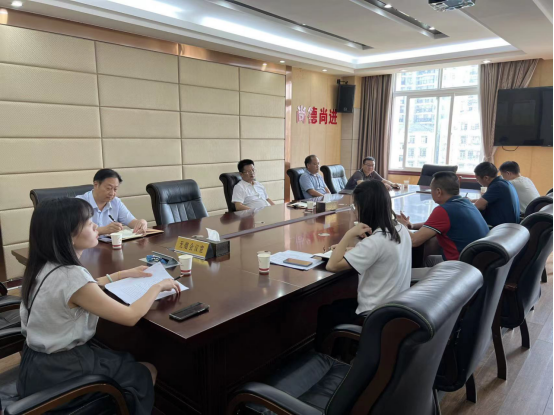 市总工会召开国庆节前廉政工作会议