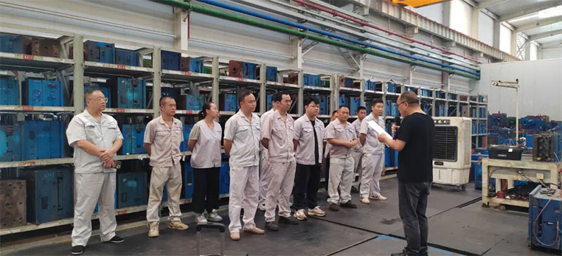 “仙模仙行宣讲队”在行动｜仙桃市总工会开展党的二十届三中全会精神宣讲活动